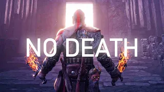 God of War Ragnarök Valhalla No Death at Start | Short Guide Gameplay | Free DLC