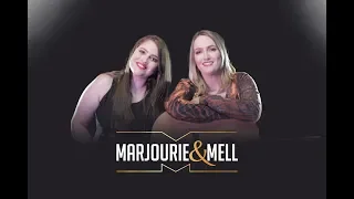 Marjourie e Mell - Cheiro de terra (COVER)