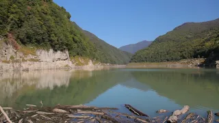 Azanta Dolmen | Mountains of Abkhazia | Caucasus | Video by Tengiz Tarba