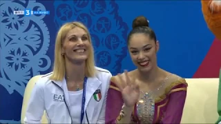 Individual - AA final  - European Games 2019