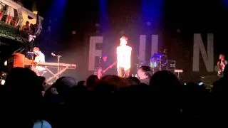 Fun. - Carry On (Terminal 5, NYC - 6/16/12)