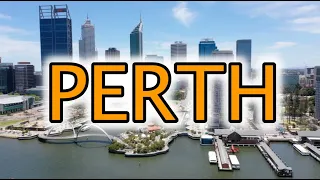 Perth Australia Tour 4K