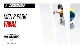 Skateboarding Men's Park | Final - Highlights | Olympic Games - Tokyo 2020