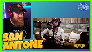COLTER WALL Is Anyboby Goin' To San Antone? Reaction