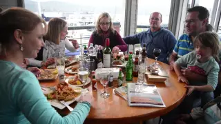 Drydock Restaurant in Knysna - Garden Route, South Africa