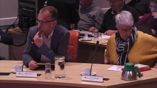 Raadsvergadering gemeente Hattem 06-05-2019