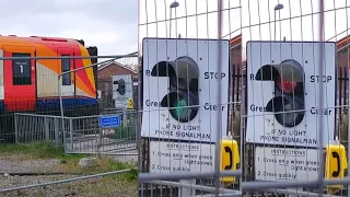 Wareham Level Crossing, Dorset