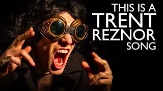 This Is A Trent Reznor Song OFFICIAL MUSIC VIDEO with Freddy Scott