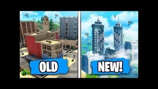 RIP Tilted Towers - Farewell Stream