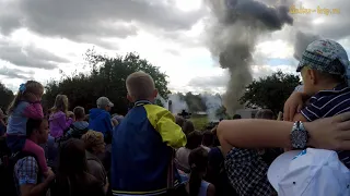 Душоновские маневры в Гребнево