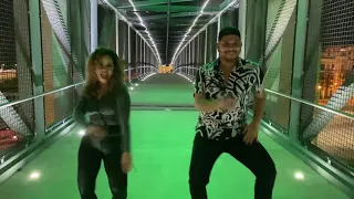 Daddy Yankee Marc Anthony De Vuelta Pa La Vuelta Dance Choreo