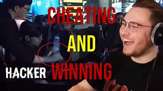 OHNEPIXEL reacts to Pro’s CHEATING in CS:GO!!!