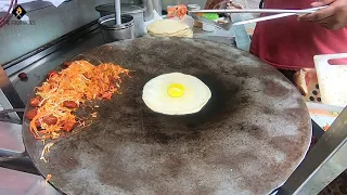 Chicken Egg Roll | NFC | Delhi Street Food