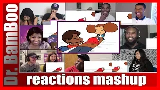 2 Girls 1 Cup of ICE by sWooZie REACTIONS MASHUP