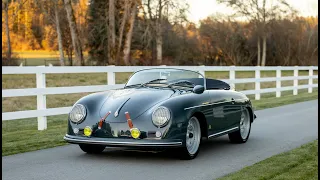 2022 Speedster Replica ~ Silver Arrow Cars Ltd