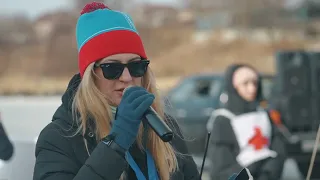 Ледовый полумарафон Magic Vladivostok Ice Run 2024