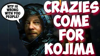 Cancel Kojima! Twitter Puritans unite to destroy Death Stranding!