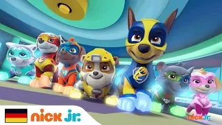 PAW Patrol’s Mighty Pups Trailer 🐾 One-Hour Movie Coming Soon | Sneak Peek | Nick Jr.