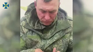 У полон здався зрадник, який у 2014 році в Криму перейшов на службу до окупантів