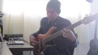 Érico Arruda - Faraó ou Deus - Banda Som e Louvor (Bass Cover)