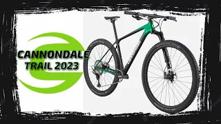 CANNONDALE 2023 MTB LINE-UP | FULL DETAILED SPECS. | WEIGHT AND PRICES