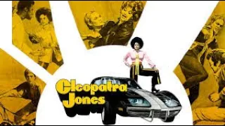 11 Best Of "Cleopatra Jones"1973 Cleo Takes Down Mommy #tamaradobson🕊👑#shelleywinters