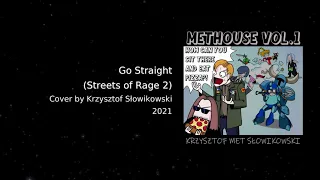 Go Straight - Streets of Rage 2 COVER (extended) #METHOUSE