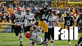 NFL Worst "Fails"