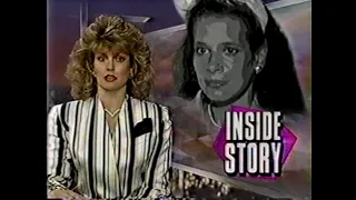 Entertainment Tonight (May 24, 1989) - parole for Theresa Saldana's attacker