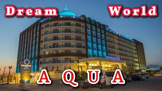 Turkiye 2023 (Dream World Aqua Hotel, Manavgat, Side, Alanya)