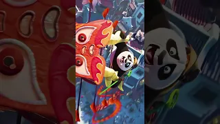 Kung fu panda 4 #trending #kfp#kungfupanda #tailung #dreamworks #animation #edit