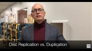 Indie Music Minute: Disc Replication vs. Duplication