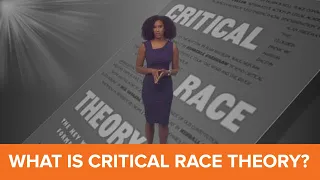 What is critical race theory?