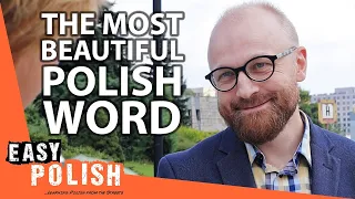 What’s the Most Beautiful Polish Word? | Easy Polish 169