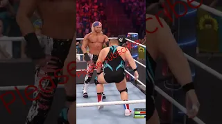 WWE 2K22 Otis gave Ziggler a world strongest slam 😲😲😲