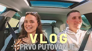 VLOG -  Idemo u Italiju