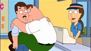 Tom Tucker Becomes Peters New Father - Family guy