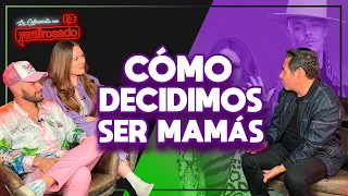 Nunca pensé ENAMORARME DE UNA MUJER | Jesse & Joy | La entrevista con Yordi Rosado