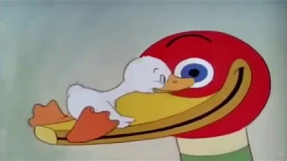 silly symphony the ugly duckling 1931