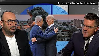 Dan Dungaciu: "TRUMP a vrut să construiască alianțe diferite cu ISRAEL pentru IZOLAREA IRANULUI"