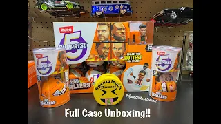 FULL CASE -  Zuru 5 Surprise NBA Ballers - NBA Finals - Ultra Rare - Bucks Nuggets Golden State