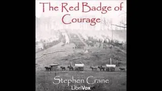 The Red Badge of Courage audiobook - part 1