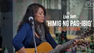 'Himig Ng Pag-Ibig' – Lolita Carbon