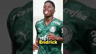 Endrick is the next BIG thing