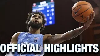 Joel Berry Official Highlights | North Carolina