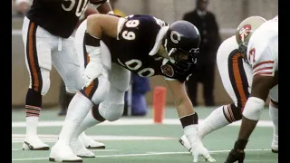 Dan Hampton Ultimate NFL Career Highlights