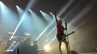 Sum 41 @ Paris, FRA 17/01/20 - Fake My Own Death