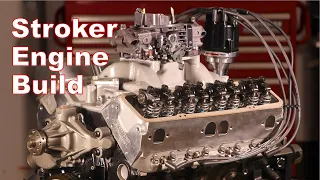 The Ultimate Small Block Stroker Engine Build -- Part 4