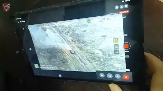 Десантники 79-ї ОДШБр знищують техніку російських окупантів на Донбасі