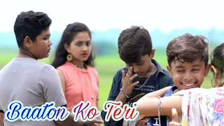 'Baaton Ko Teri' Full Audio song / Arijit Singh / Heart touching love you / Asin / Love Heart ❤️